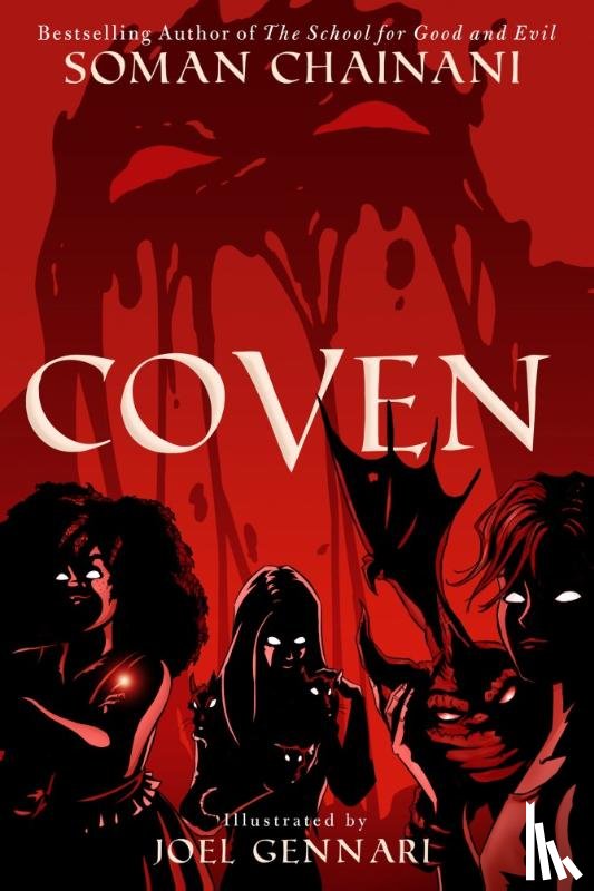 Chainani, Soman - Coven