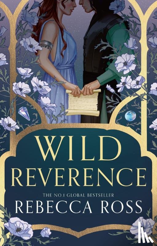 Ross, Rebecca - Wild Reverence