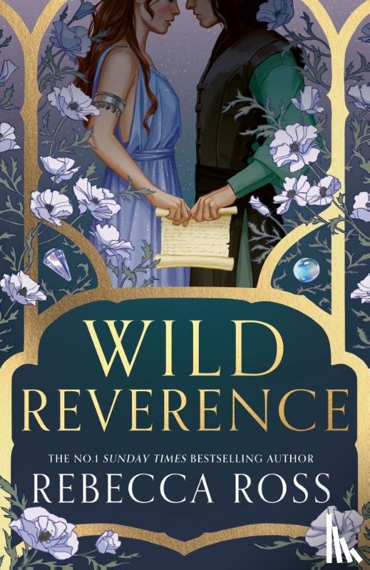 Ross, Rebecca - Wild Reverence