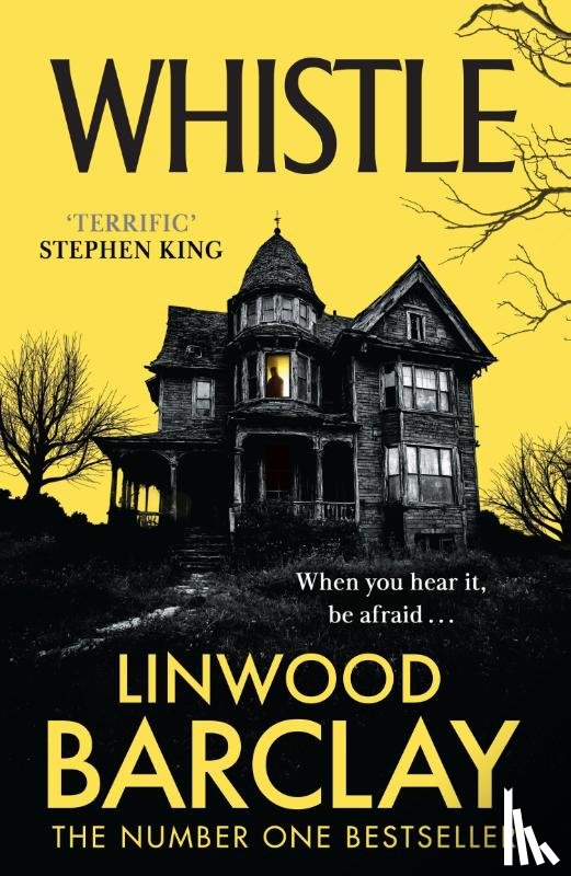 Barclay, Linwood - Whistle