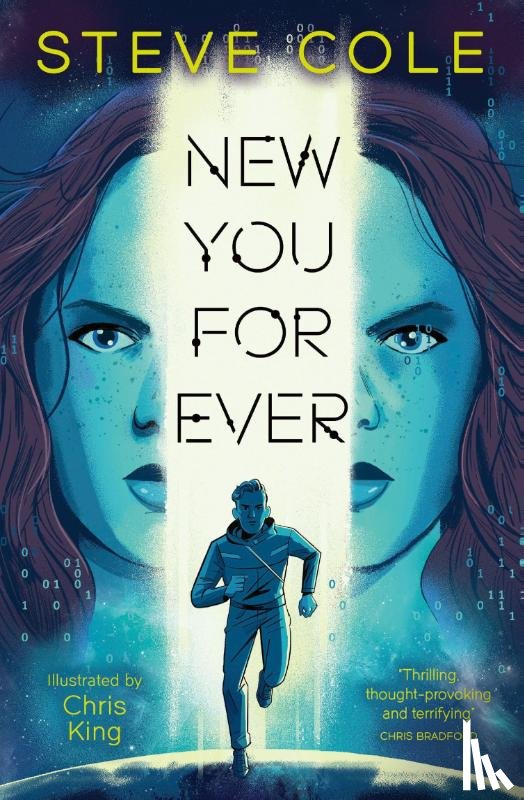 Cole, Steve - New You For Ever