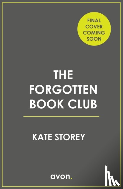 Storey, Kate - The Forgotten Book Club