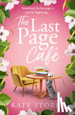 Storey, Kate - The Last Page Cafe