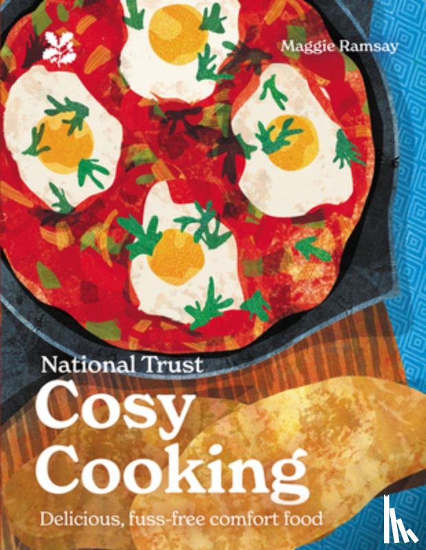 National Trust Books - Cosy Cooking