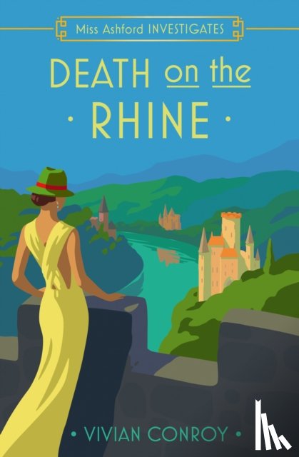 Conroy, Vivian - Death on the Rhine