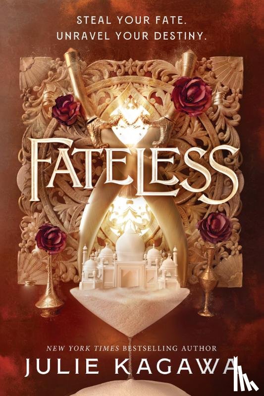 Kagawa, Julie - Fateless