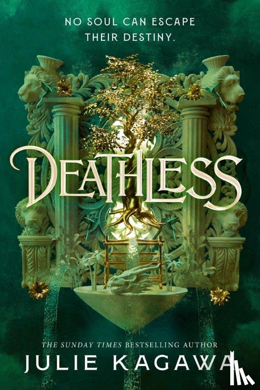 Kagawa, Julie - Deathless