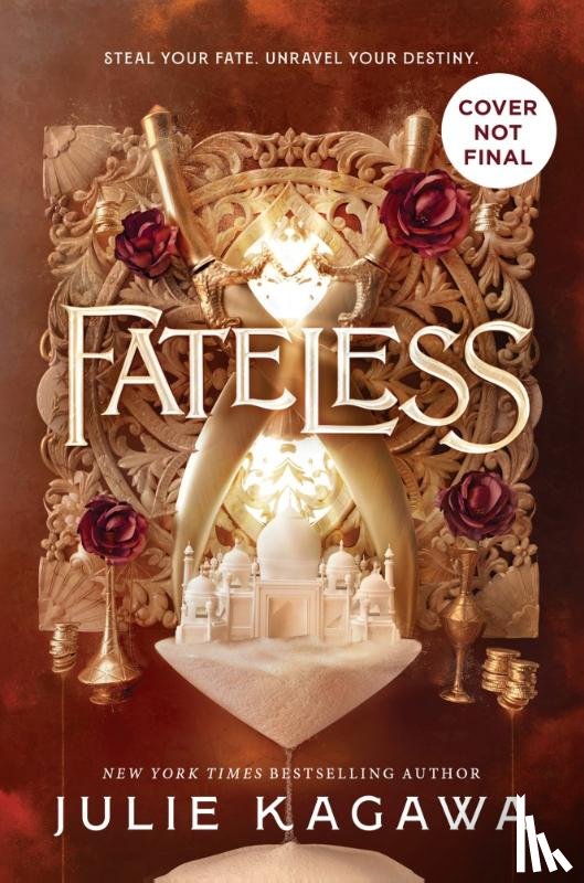 Kagawa, Julie - Fateless