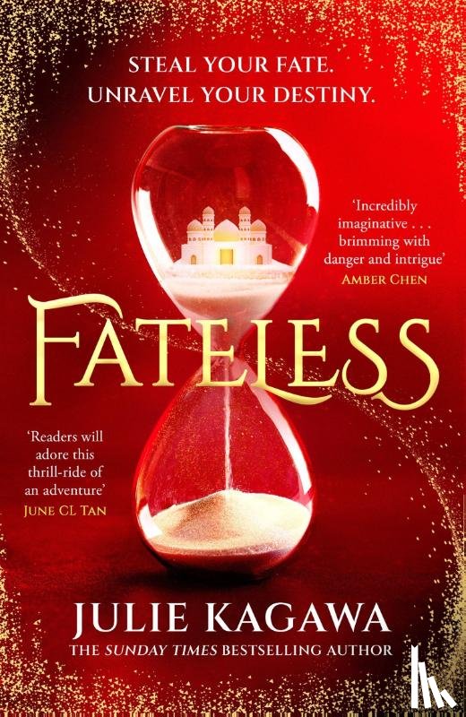 Kagawa, Julie - Fateless
