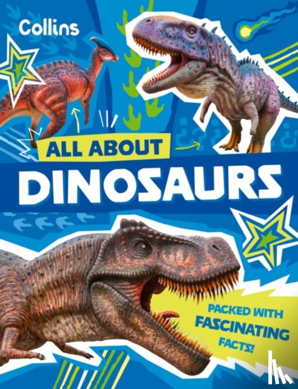Collins Kids - Dinosaurs