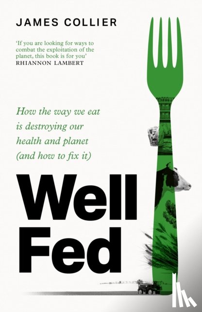 Collier, James - Well Fed