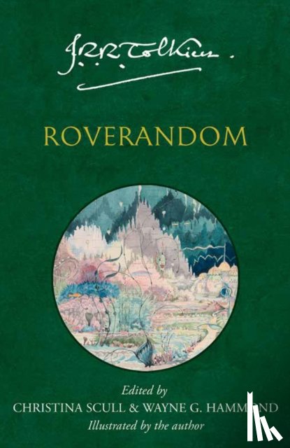 Tolkien, J .R. R - Roverandom