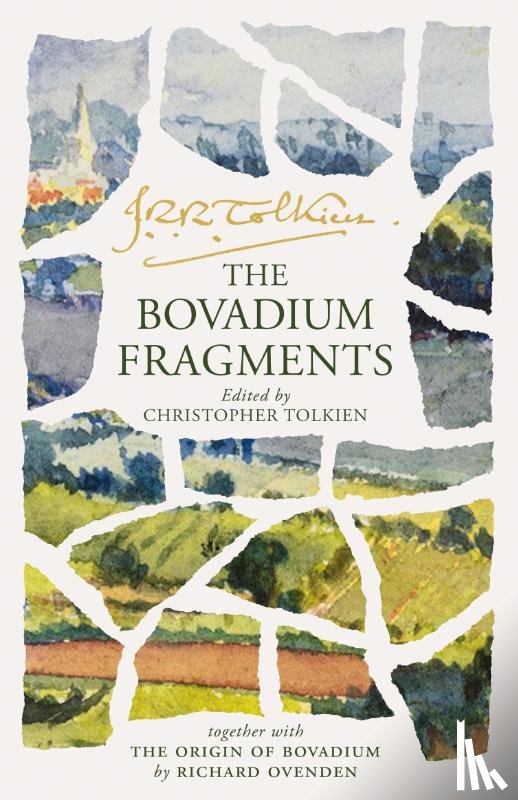 Tolkien, J. R. R. - The Bovadium Fragments