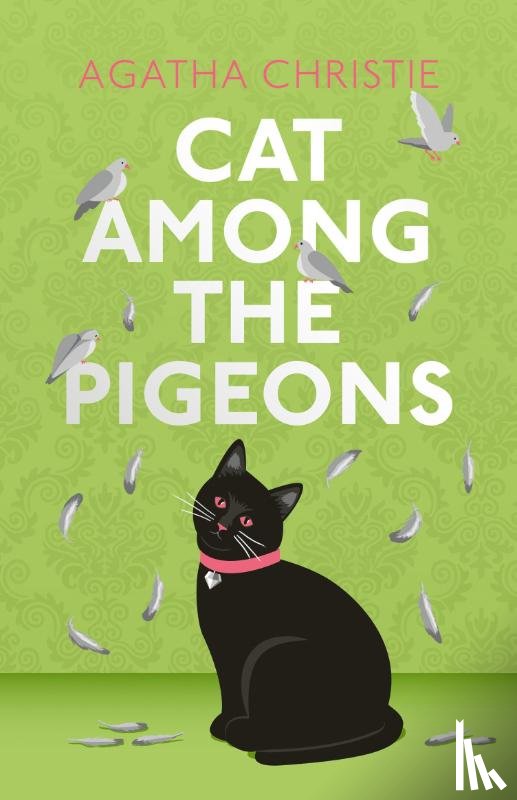 Christie, Agatha - Cat Among the Pigeons