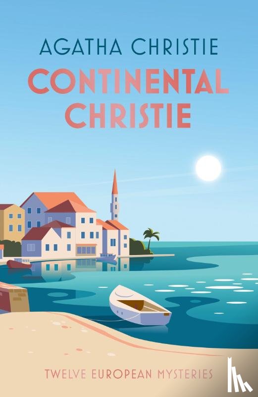 Christie, Agatha - Continental Christie
