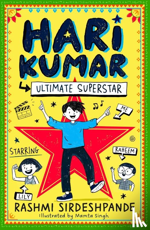 Sirdeshpande, Rashmi - Hari Kumar, Ultimate Superstar