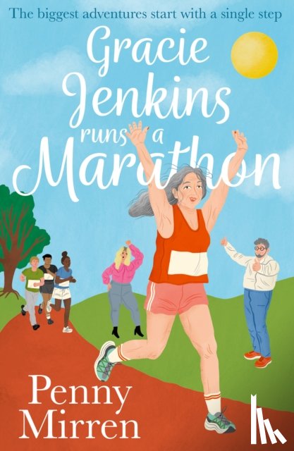 Mirren, Penny - Gracie Jenkins Runs a Marathon