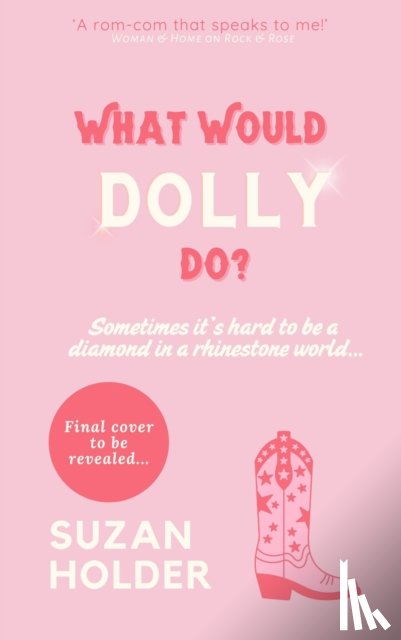 Holder, Suzan - What Would Dolly Do?
