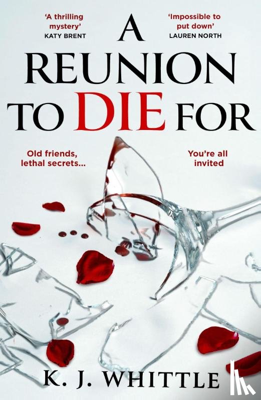 Whittle, K J - A Reunion to Die For