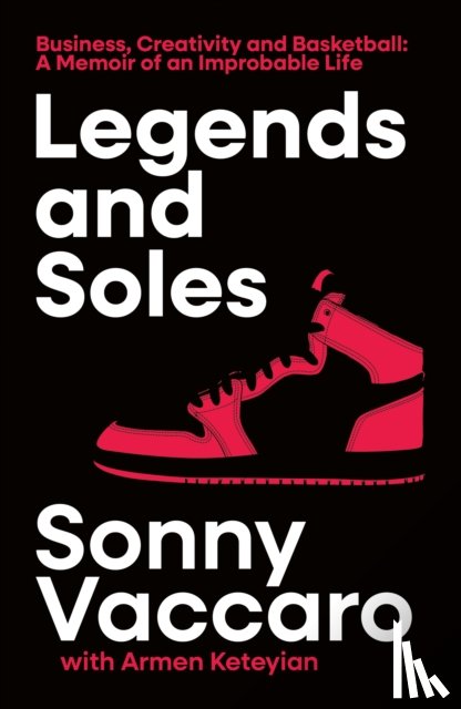 Vaccaro, Sonny - Legends and Soles