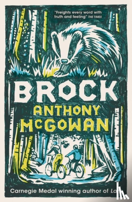 McGowan, Anthony - Brock