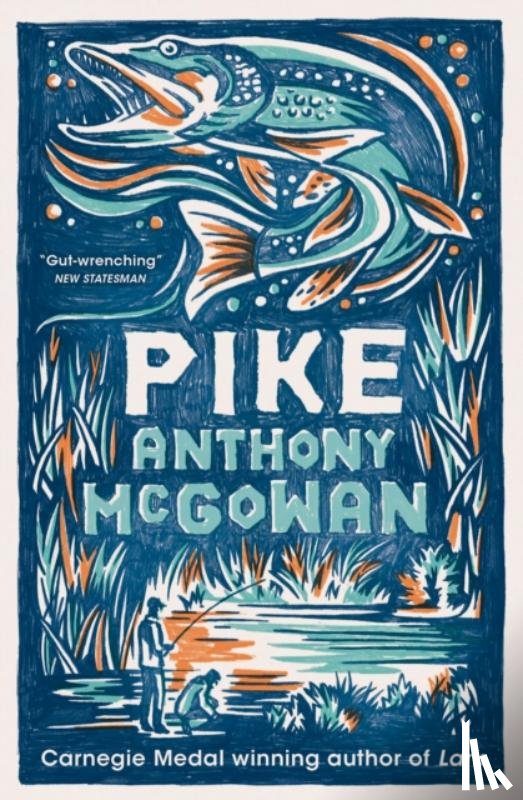 McGowan, Anthony - Pike