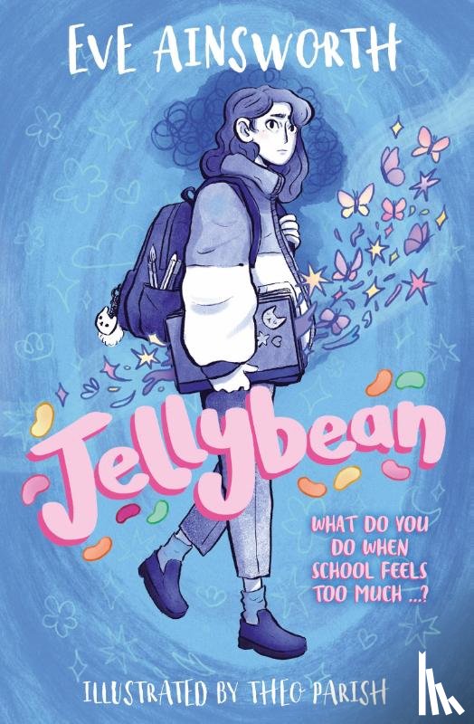 Ainsworth, Eve - Jellybean