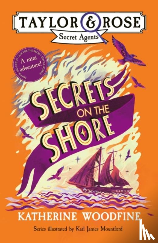 Woodfine, Katherine - Secrets on the Shore