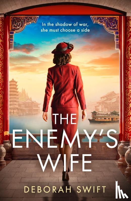Swift, Deborah - The Enemy’s Wife