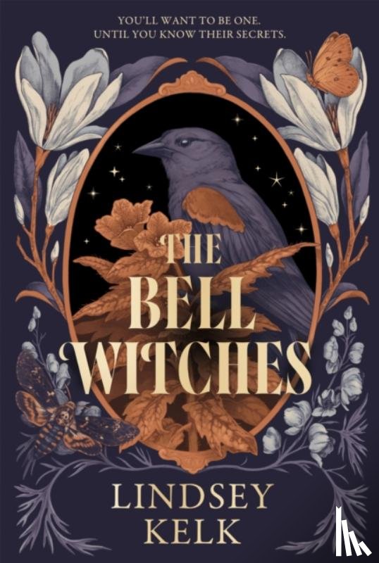 Kelk, Lindsey - The Bell Witches