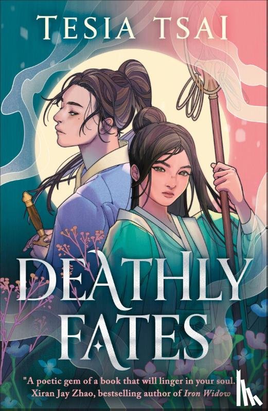 Tsai, Tesia - Deathly Fates