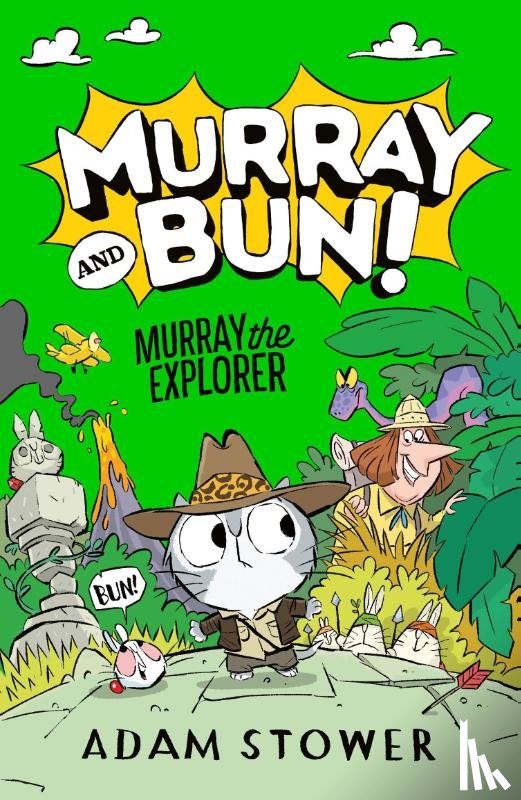 Stower, Adam - Murray the Explorer
