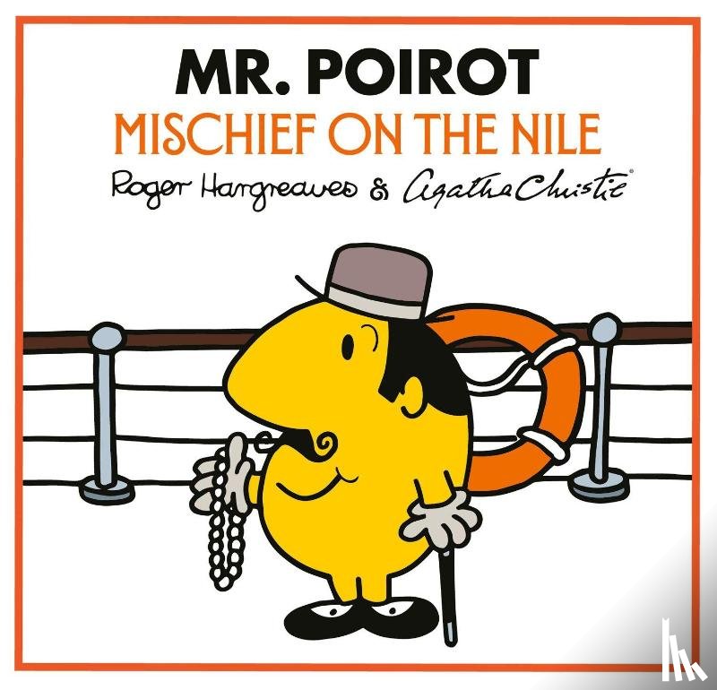 Hargreaves, Adam - Mr. Poirot: Mischief on the Nile