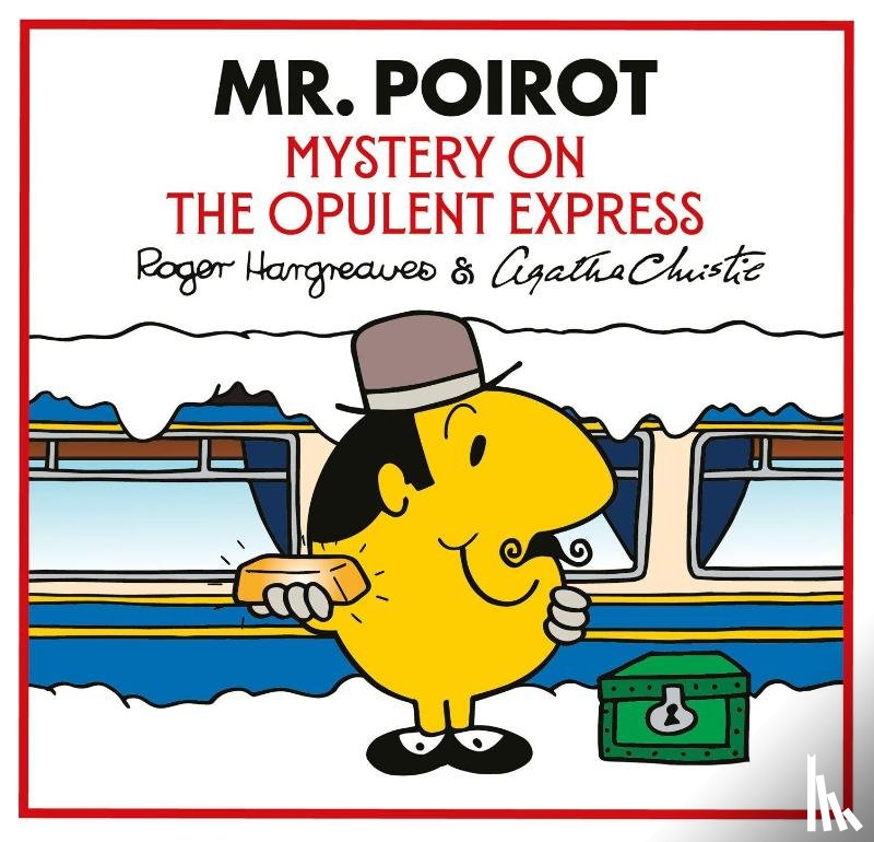 Hargreaves, Adam - Mr. Poirot: Mystery on the Opulent Express