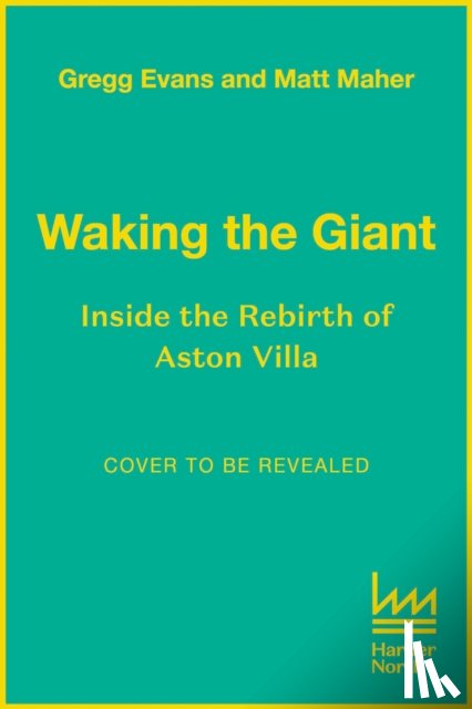 Evans, Gregg, Maher, Matt - Waking the Giant