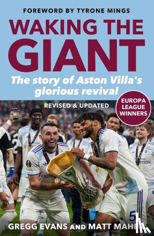 Evans, Gregg, Maher, Matt - Waking the Giant