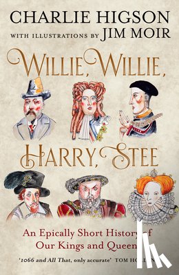 Higson, Charlie - Willie, Willie, Harry, Stee