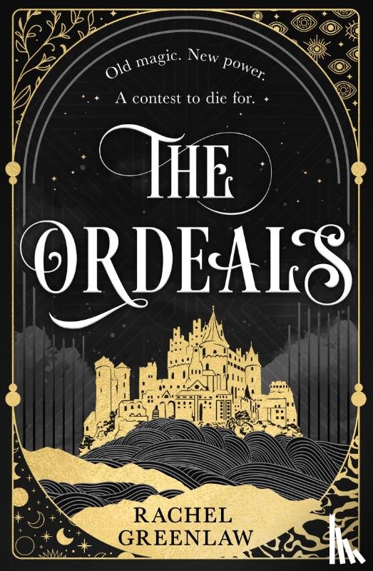 Greenlaw, Rachel - The Ordeals