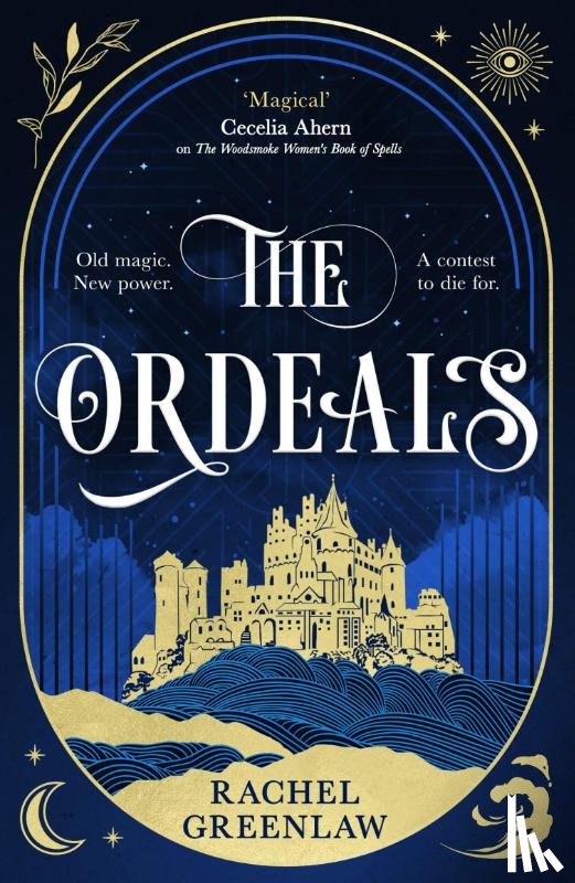 Greenlaw, Rachel - The Ordeals