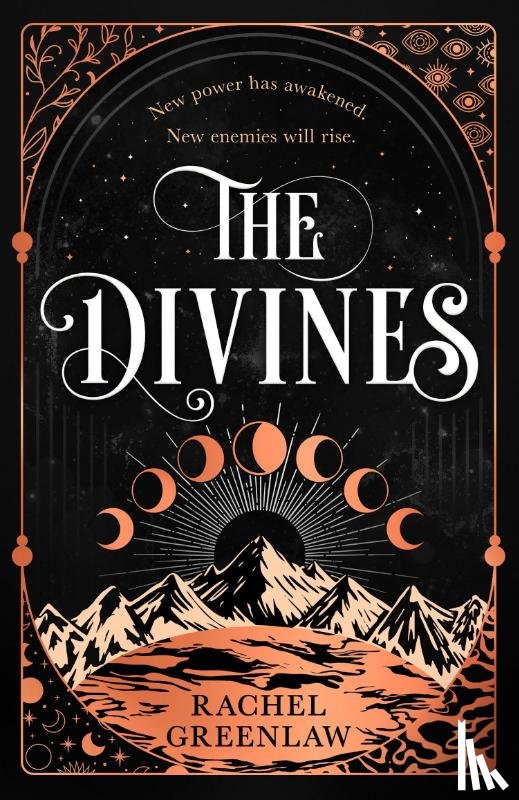 Greenlaw, Rachel - The Divines