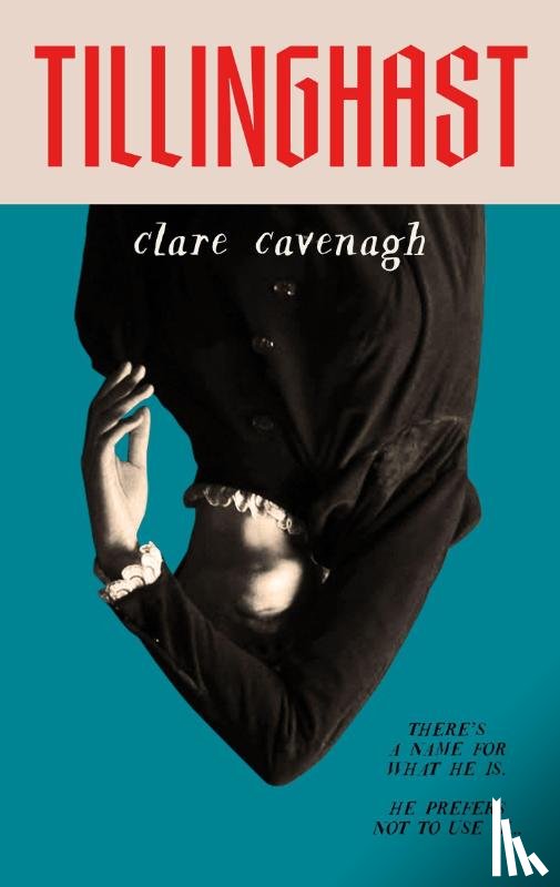 Cavenagh, Clare - Tillinghast