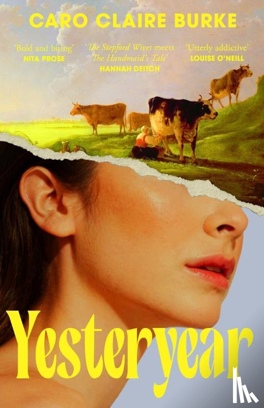 Burke, Caro Claire - Yesteryear