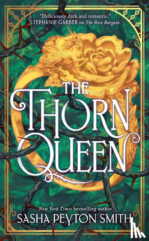 Smith, Sasha Peyton - The Thorn Queen