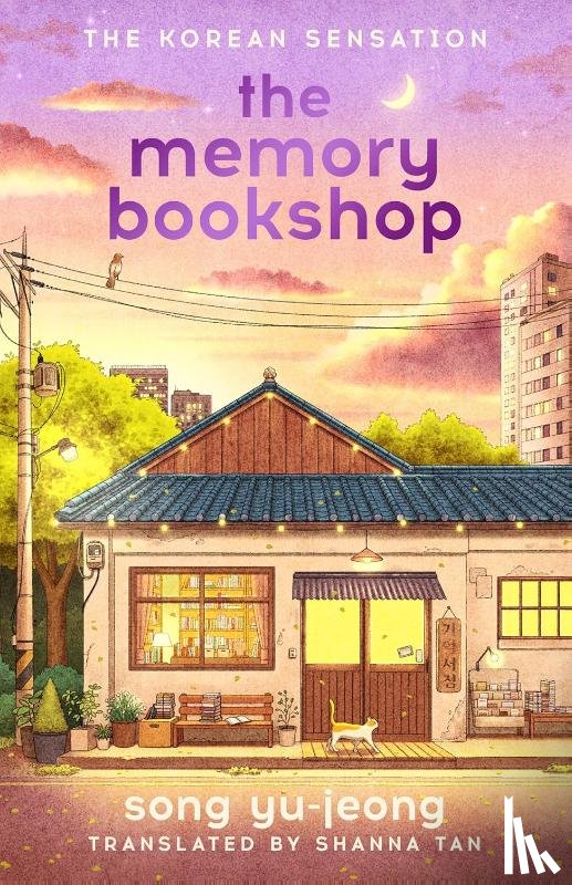 Yu-jeong, Song - The Memory Bookshop