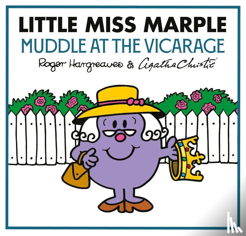 Hargreaves, Adam - Little Miss Marple: Muddle at the Vicarage