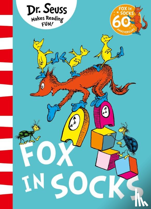 Seuss, Dr. - Fox in Socks