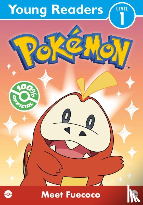 Pokemon - Pokemon Young Readers Level 1: Meet Fuecoco