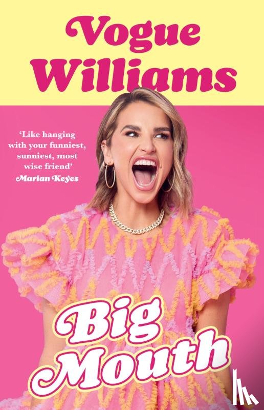 Williams, Vogue - Big Mouth