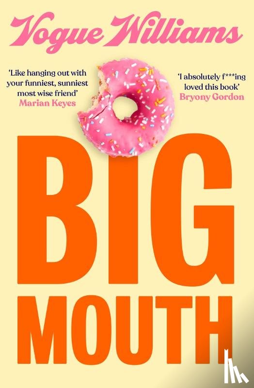 Williams, Vogue - Big Mouth