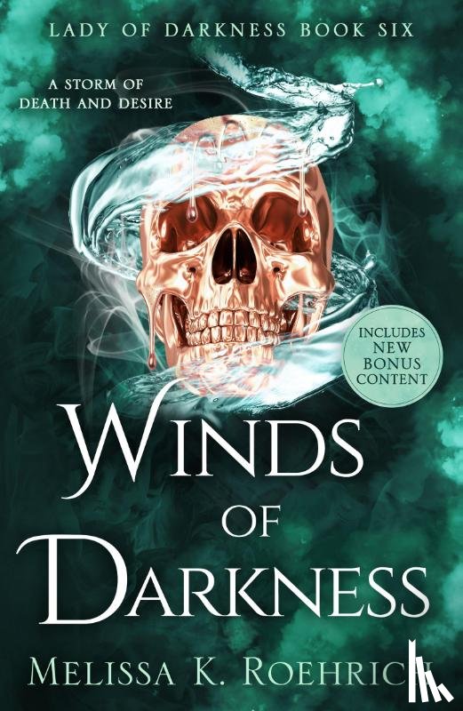 Roehrich, Melissa K. - Winds of Darkness
